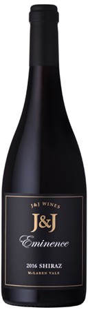 2018 Eminence Organic Shiraz