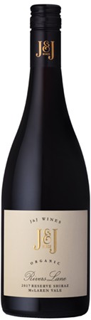 2019 Rivers Lane Reserve Organic Shiraz