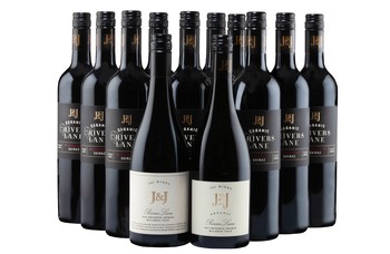 Back Vintage 2018 Dozen Organic