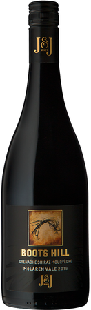 2019 Boots Hill Grenache Shiraz Mourvedre Doz