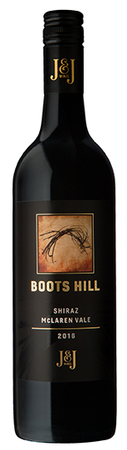 2022 Boots Hill Shiraz