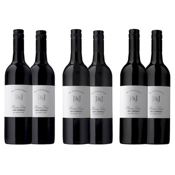 Back Vintage Rivers Lane 6PK