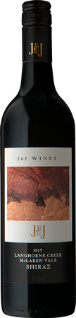 2017 J&J Shiraz
