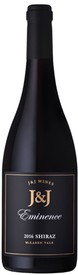 2018 Eminence Organic Shiraz