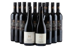 Back Vintage 2017 Dozen Organic